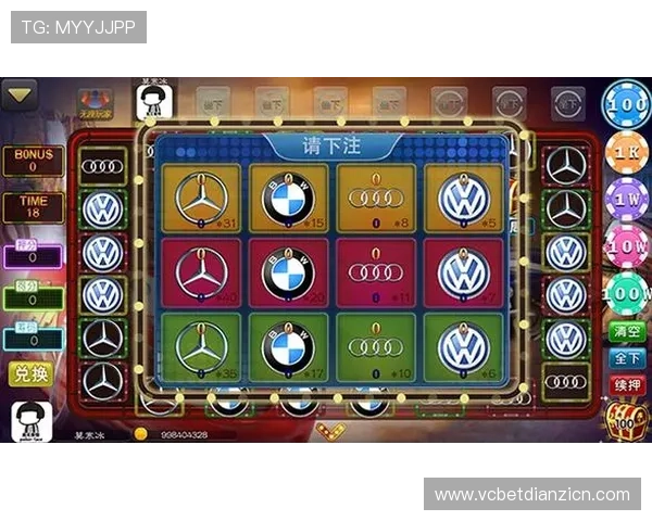 提升旧版街机奔驰宝马老虎机游戏体验的实用技巧与玩家心得分享