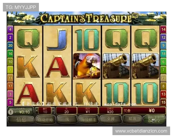 老虎机玩法教程帮助玩家理解游戏机制实现更高中奖率的实用指南