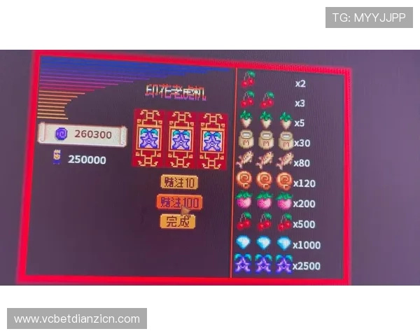 老虎机游戏攻略大全：详细分析不同类型老虎机的玩法与获胜策略